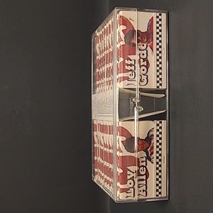 The 1995 Autograph Series Racing Matchbook Set